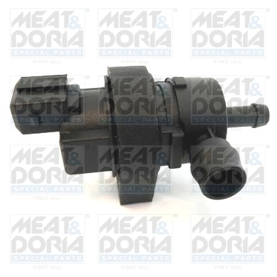Valve, fuel supply system